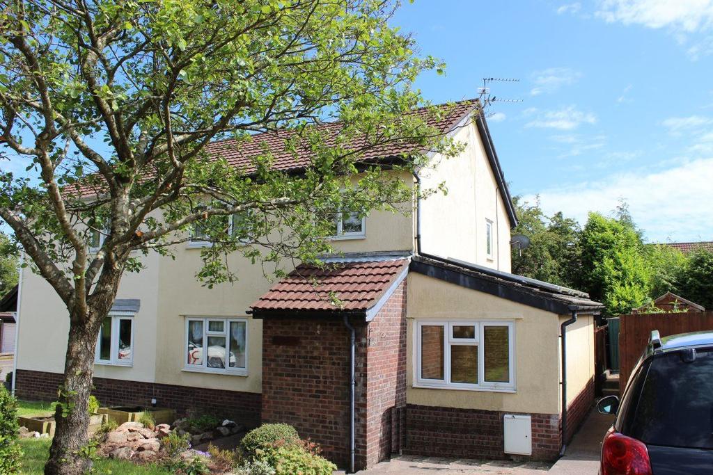 Oakridge, Thornhill, Cardiff 3 bed house £825 pcm (£190 pw)