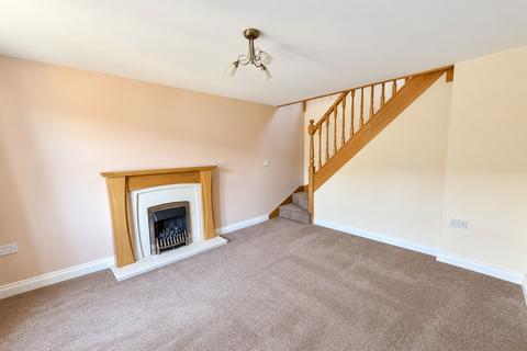2 bedroom townhouse for sale, St Johns Close, Cleckheaton, BD19