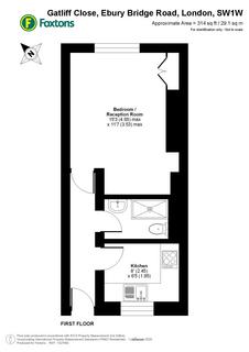 undefined, Gatliff Close, Ebury Bridge Road, London, SW1W