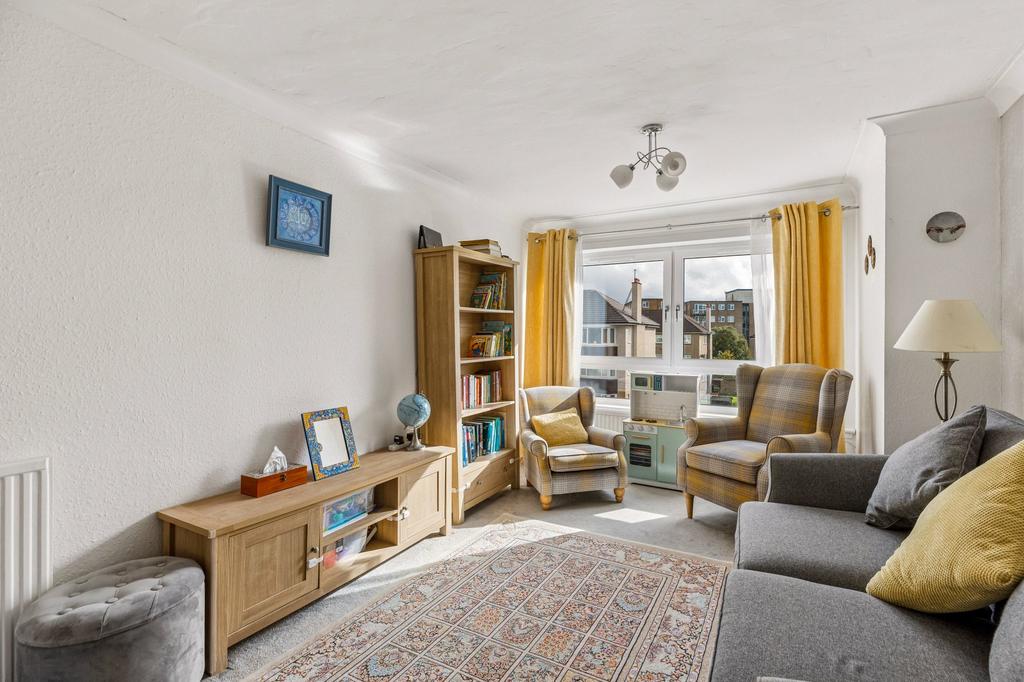 Apartment in Glasgow - View 3