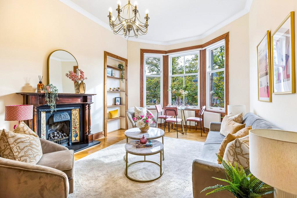Apartment in Glasgow - View 3