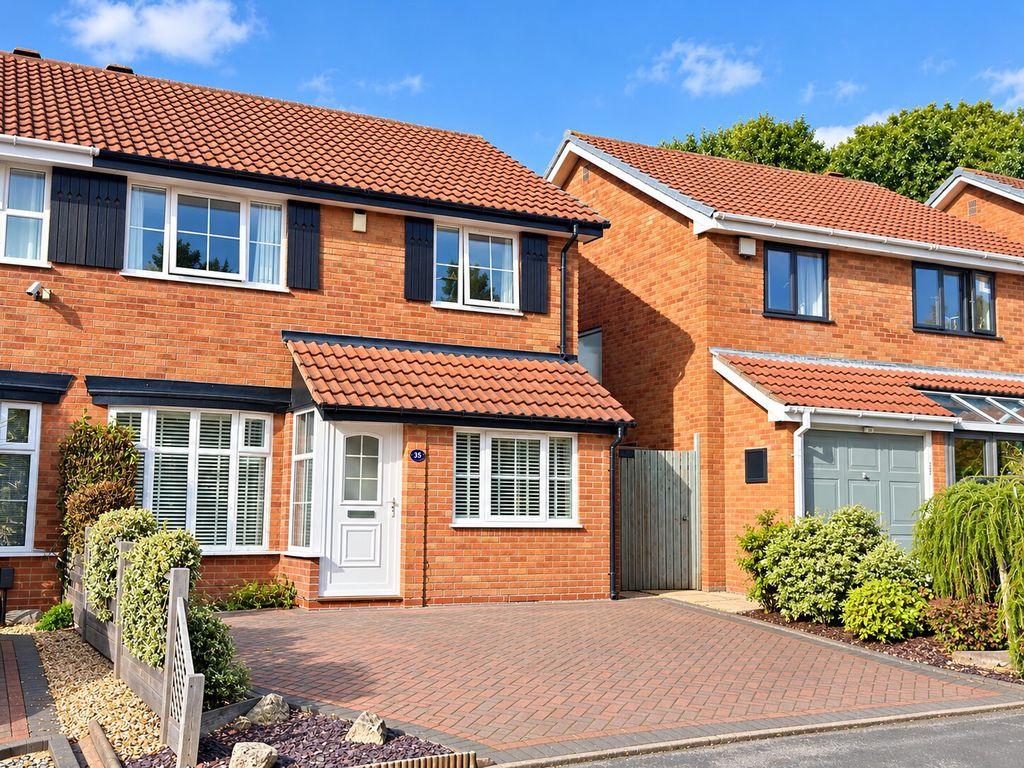 Preston Avenue, Sutton Coldfield