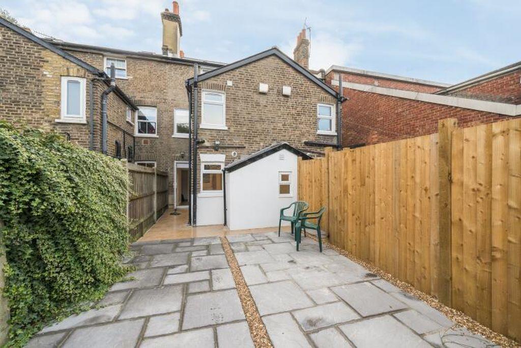 House in London - More