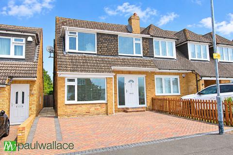 3 bedroom semi-detached house for sale, 28 Moorhurst Avenue Goffs Oak