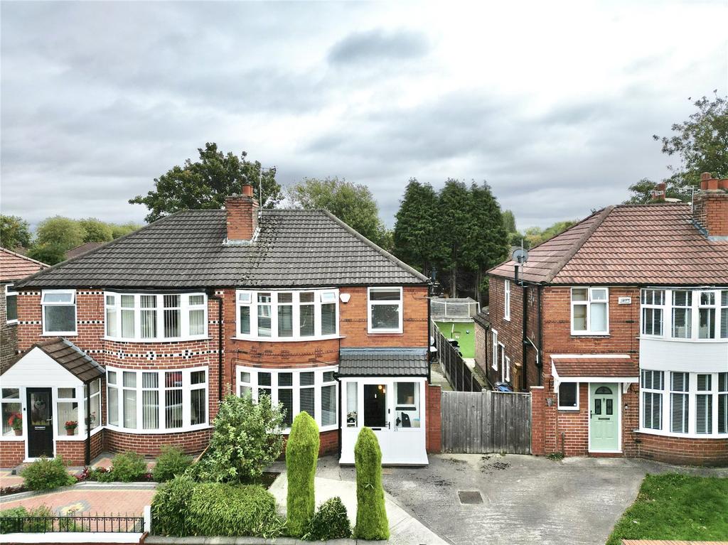 House in Manchester