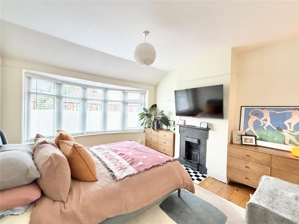 House in Manchester - More