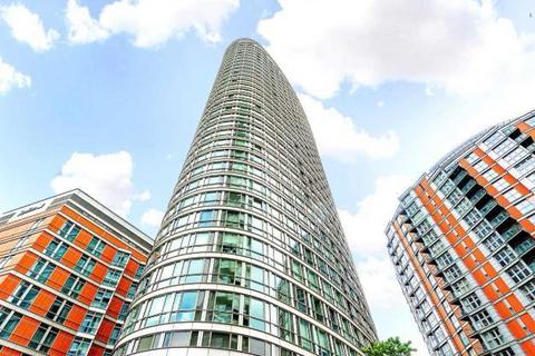 Studio to rent, 148 Ontario Tower, 1 Fairmount Avenue, Canary Wharf, Blackwall, London, E14 9JB