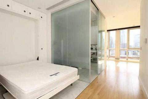 Studio to rent, 148 Ontario Tower, 1 Fairmount Avenue, Canary Wharf, Blackwall, London, E14 9JB