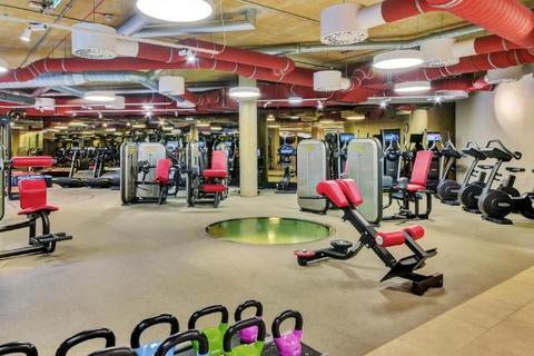 Studio to rent, 148 Ontario Tower, 1 Fairmount Avenue, Canary Wharf, Blackwall, London, E14 9JB