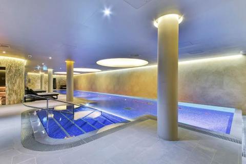 Studio to rent, 148 Ontario Tower, 1 Fairmount Avenue, Canary Wharf, Blackwall, London, E14 9JB