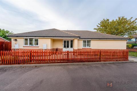 3 bedroom detached bungalow for sale, HIGH-DEMAND LOCATION | HIGHWAY ROAD | 3-BED DETACHED BUNGALOW | DETACHED GARAGE | THURMASTON LE4