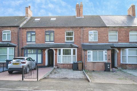 2 bedroom terraced house for sale, Lullington Road, Overseal, Swadlincote, Derbyshire, DE12