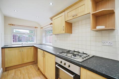 2 bedroom terraced house for sale, Lullington Road, Overseal, Swadlincote, Derbyshire, DE12