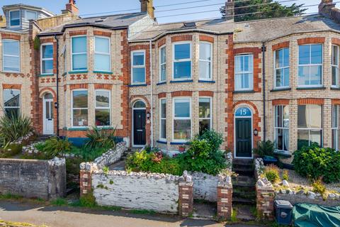 3 bedroom terraced house for sale, Champernowne Crescent, Ilfracombe