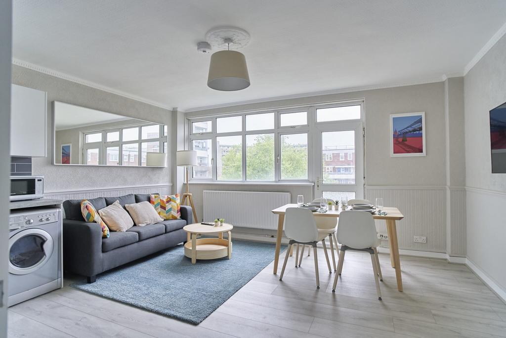 Apartment in London, De Beauvoir Town, Haggerston - View 3