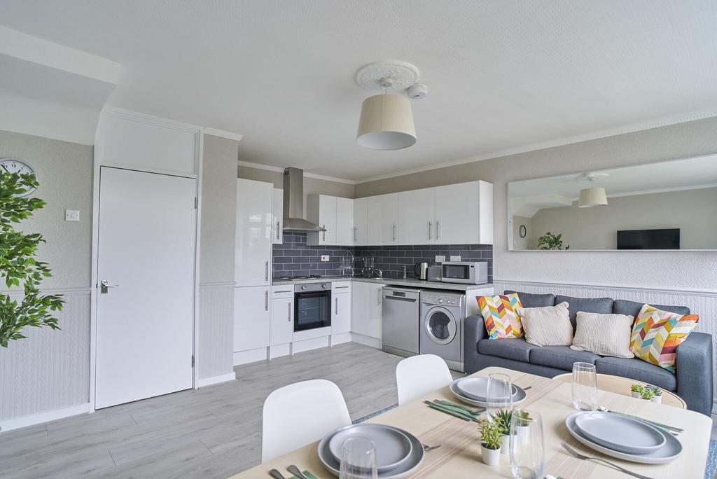 Apartment in London, De Beauvoir Town, Haggerston - View 4