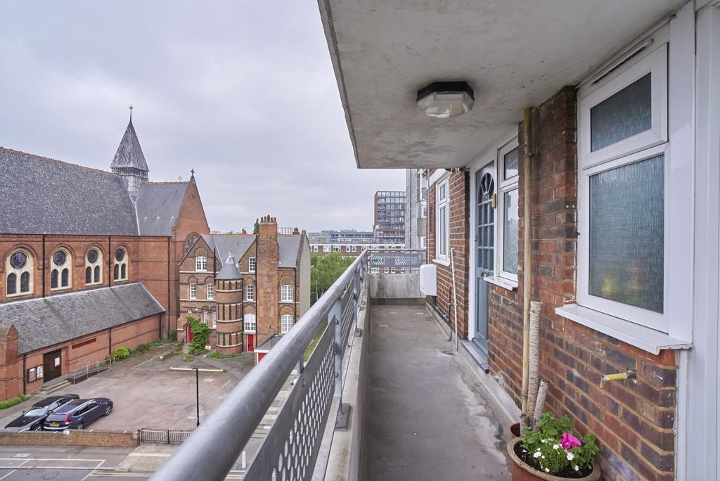 Apartment in London, De Beauvoir Town, Haggerston - More