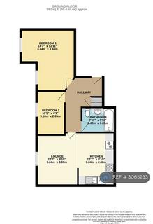2 bedroom flat to rent, Sobraon Heights, Lincoln, LN1