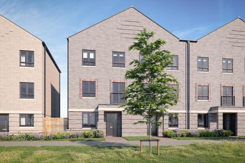 4 bedroom terraced house for sale, The Sissinghurst at Castle Grange, Whitecliff, Eastern Quarry DA10
