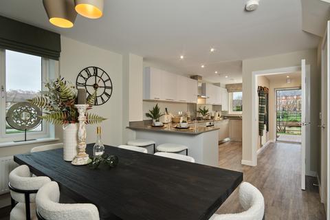 3 bedroom terraced house for sale, The Goudhurst at Castle Grange, Whitecliff, Eastern Quarry DA10