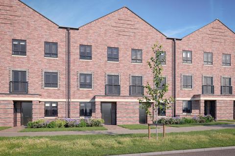 4 bedroom terraced house for sale, The Sissinghurst at Castle Grange, Whitecliff, Eastern Quarry DA10