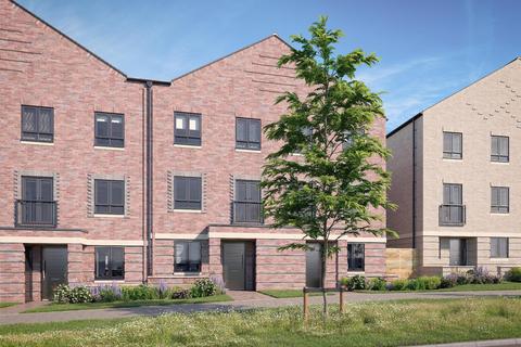 4 bedroom end of terrace house for sale, The Sissinghurst at Castle Grange, Whitecliff, Eastern Quarry DA10