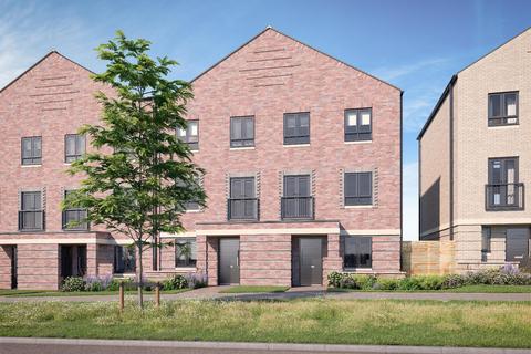 4 bedroom terraced house for sale, The Sissinghurst at Castle Grange, Whitecliff, Eastern Quarry DA10
