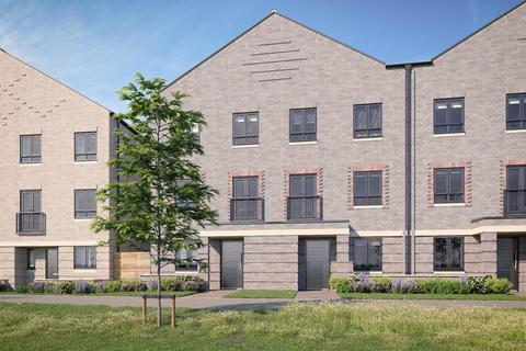 4 bedroom end of terrace house for sale, The Sissinghurst at Castle Grange, Whitecliff, Eastern Quarry DA10
