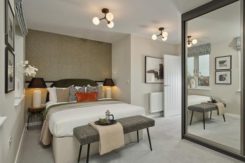 3 bedroom end of terrace house for sale, The Goudhurst at Castle Grange, Whitecliff, Eastern Quarry DA10