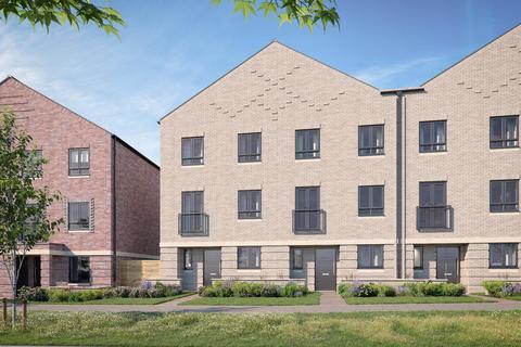 3 bedroom end of terrace house for sale, The Goudhurst at Castle Grange, Whitecliff, Eastern Quarry DA10