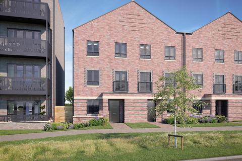 4 bedroom terraced house for sale, The Sissinghurst at Castle Grange, Whitecliff, Eastern Quarry DA10