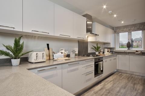 3 bedroom terraced house for sale, The Goudhurst at Castle Grange, Whitecliff, Eastern Quarry DA10