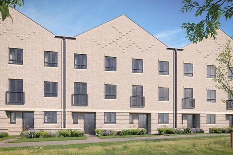 3 bedroom terraced house for sale, The Goudhurst at Castle Grange, Whitecliff, Eastern Quarry DA10