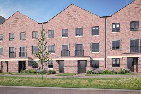 4 bedroom terraced house for sale, The Sissinghurst at Castle Grange, Whitecliff, Eastern Quarry DA10