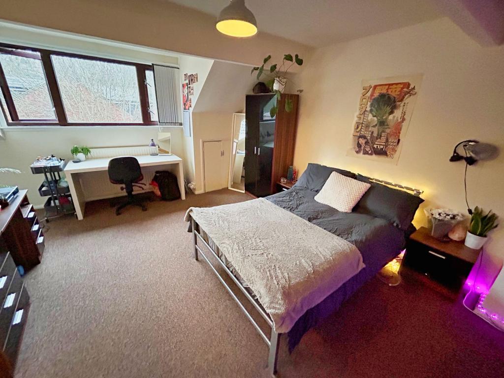 House in Sheffield - More