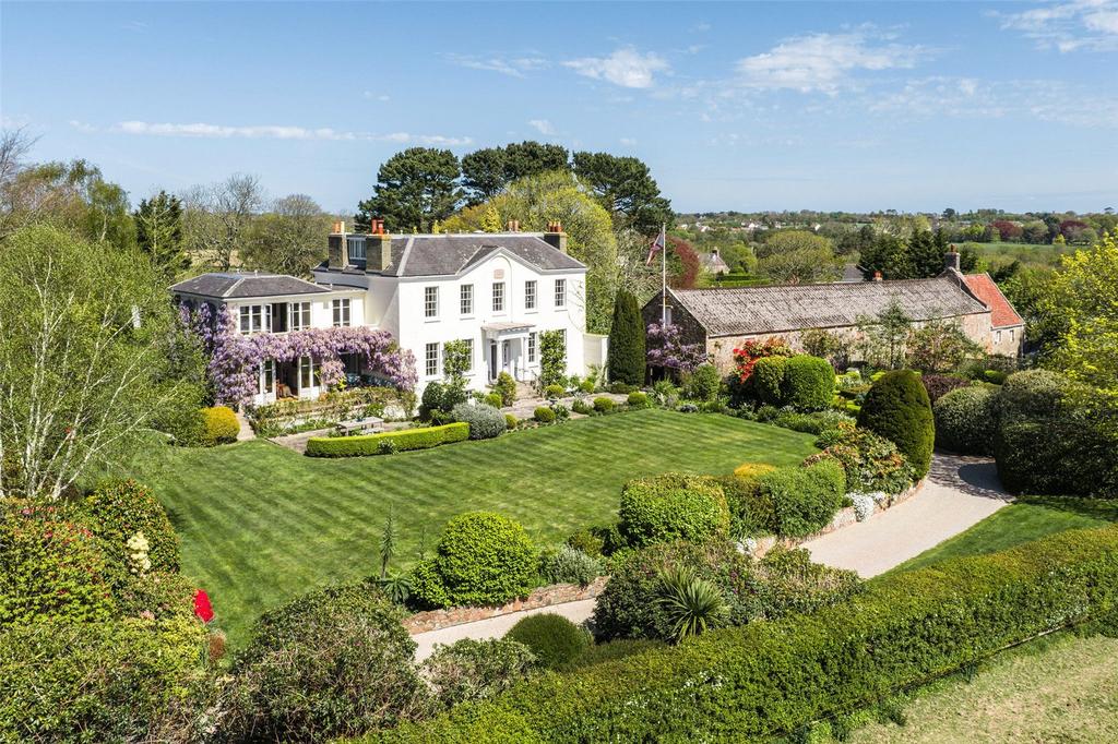Beechfield Lane, Trinity, JE3 6 bed detached house for sale - £13,950,000