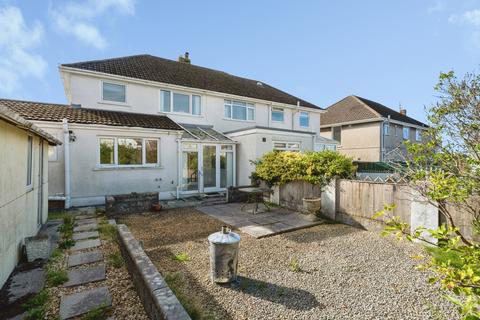 undefined, Heol Pen Y Scallen, Loughor, West Glamorgan, SA4