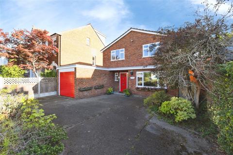 4 bedroom detached house for sale, King Georges Road, Pilgrims Hatch, Brentwood, Essex, CM15