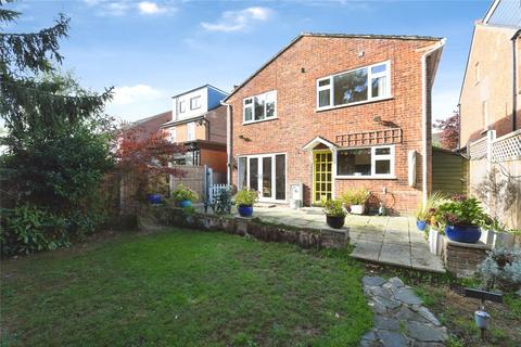 4 bedroom detached house for sale, King Georges Road, Pilgrims Hatch, Brentwood, Essex, CM15