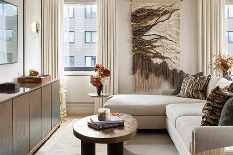 Plot 234, at Wandsworth Mills, Wandsworth, SW18 1TH