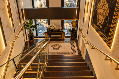 5 bedroom apartment for sale, Penthouse, Parry St, Nine Elms, London, SW8