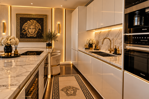5 bedroom apartment for sale, Penthouse, Parry St, Nine Elms, London, SW8