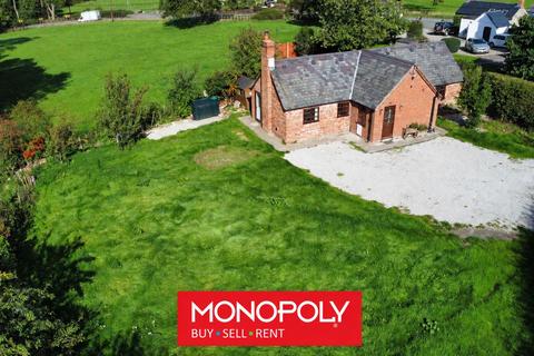 2 bedroom detached bungalow for sale, Allt Goch, St. Asaph LL17