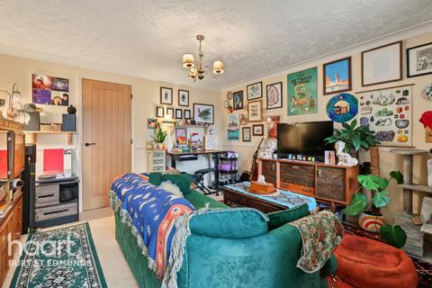 undefined, Warwick Drive, Bury St Edmunds