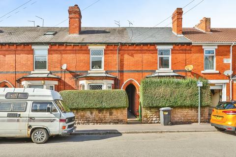 3 bedroom terraced house for sale, Co-Operative Avenue, Hucknall, Nottingham, Nottinghamshire, NG15