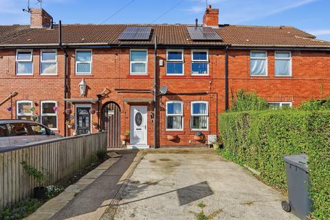 3 bedroom terraced house for sale, Lucas Avenue, York, YO30