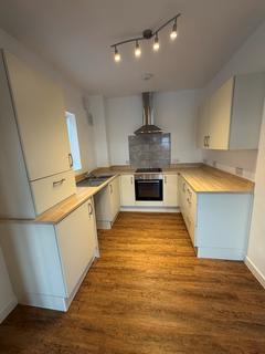 1 bedroom flat to rent, Blackfriars Street, Hereford, HR4