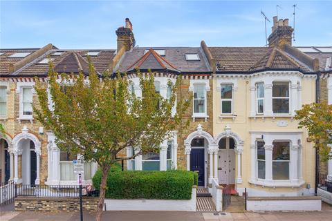 5 bedroom terraced house for sale, Stormont Road, SW11