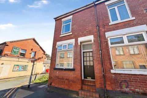 2 bedroom end of terrace house to rent, Furlong Road, Staffordshire ST6