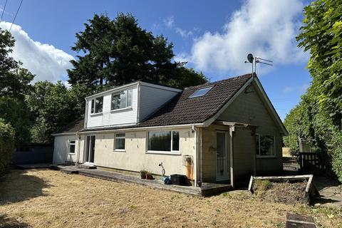 4 bedroom detached bungalow for sale, Concorde, Common Lane, Holcombe, Radstock, Bath and North East Somerset BA3 5DS